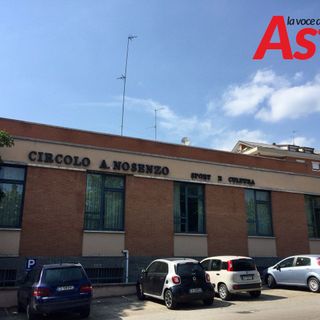 Circolo Nosenzo: lo sfratto potrebbe arrivare il 18 ottobre. Il 5 novembre l'asta pubblica.