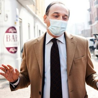 &quot;Siamo sempre a cavallo dell'Rt 1 e il rischio di passare da giallo ad arancione lo viviamo ogni settimana&quot; [VIDEO]