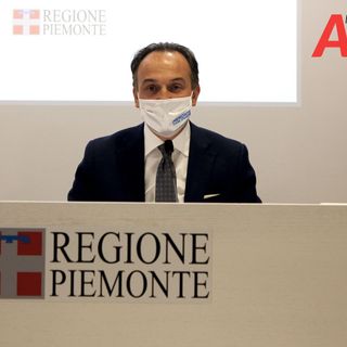 Covid, l’ottimismo di Cirio: “Il virus ha rallentato, dobbiamo arrivare pronti dopo Pasqua” [VIDEO]