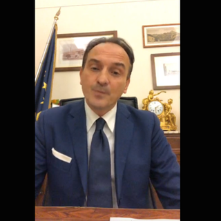 Cirio in diretta Facebook: &quot;Il Covid è un problema di tutta Italia e i sacrifici chiesti ai piemontesi devono essere di tutti&quot;[VIDEO]