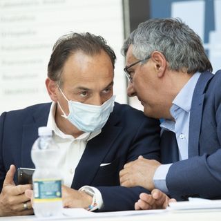 Il Piemonte potrebbe diventare arancione. Cirio e Icardi: &quot;Dati in miglioramento, ma pesano i ricoveri dei non vaccinati&quot;