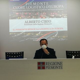 &quot;Non siamo più Nord Italia, ma centro Europa&quot;. Approvata delibera con le zone candidate a &quot;retroporto&quot; dove potranno insediarsi le aziende della logistica in condizioni particolari