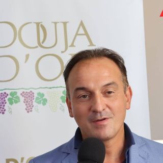 Il presidente Alberto Cirio ad Asti (MerfePhoto)