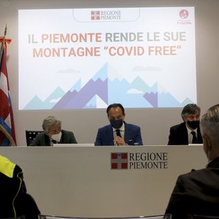 Cirio: “Pronto accordo di reciprocità con la Liguria per vaccinarsi anche in vacanza”