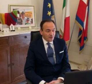 Coronavirus, Cirio replica a Conte: &quot;No a qualunque limitazione, il premier dica a quali Regioni si riferisce&quot;