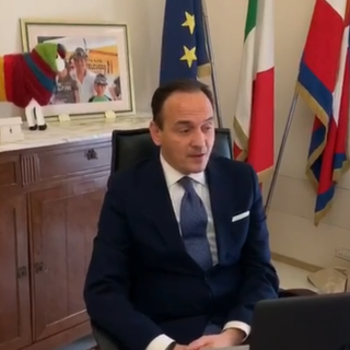 Cirio: "Gli aiuti economici per le attività in crisi per l'emergenza Covid siano concreti e immediati"