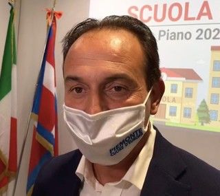 Obbligo vaccinale, Cirio frena: “Meglio convincere che costringere. Terza dose? Ascolteremo i medici” [VIDEO]
