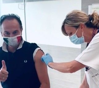 Oggi 35.339 le persone che hanno ricevuto il vaccino contro il Covid in Piemonte