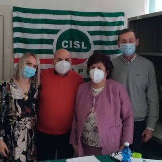 Il nuovo Coordinamento territoriale Il nuovo Coordinamento territoriale