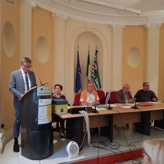 Il Consiglio Generale con Stefano Calella