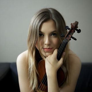 Clarissa Bevilacqua - Immagine tratta dal sito internet dell'artista