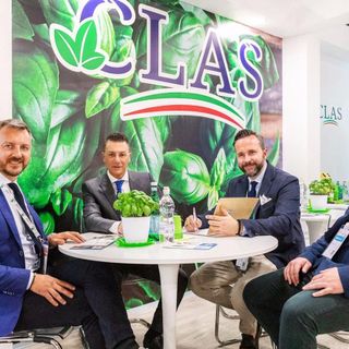 La Clas è presente a TuttoFood, fiera internazionale di Milano dedicata al food &amp; beverage