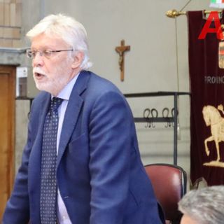 Il direttore di Confcommercio, Claudio Bruno