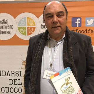 Festival del Giornalismo Alimentare, Porchia: “Vi racconto i Ristoranti della Tavolozza e i progetti Food di Morenews”