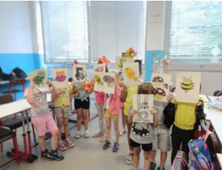 Si stanno concludendo i 6 moduli PON della Direzione Didattica del Primo Circolo