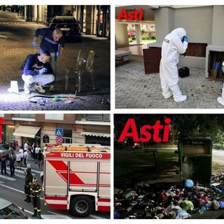 Il collage di alcuni recenti fatti di cronaca