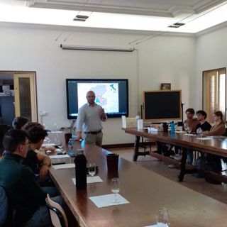 A lezione di...Barbera d'Asti Superiore Colli Astiani
