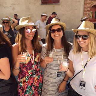 A Collisioni Eddie Vedder e l'Asti DOCG, un incontro da grandi numeri