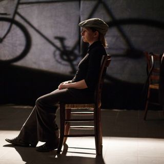 Giovedì il ricordo del grande Bartali scende dalla bici e sale in scena a Calosso