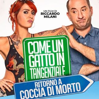 Al cinema Lumière di Asti continua 'Come un gatto in tangenziale - Ritorno a Coccia di Morto'