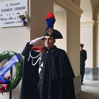 La commemorazione di qualche anno fa