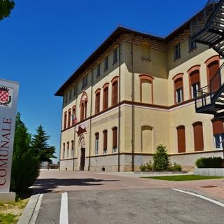 Il Municipio di Ferrere