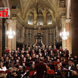 Alcuni momenti del concerto (Merphefoto)