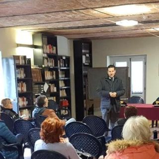 Anche a Castelnuovo Belbo gli incontri tra l'Arma dei carabinieri e i cittadini, contro le truffe