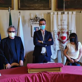 Presentata la nuova stagione del Teatro di Moncalvo. Si parte domenica 4 luglio