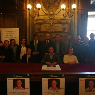 La conferenza stampa di presentazione