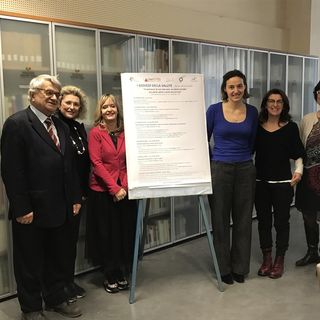 La conferenza stampa di presentazione dei corsi