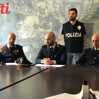 Accedevano a home banking dei clienti della Banca di Asti per effettuare prelievi: individuati dalla questura di Asti tre napoletani