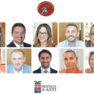 Francesca Varca è la vicepresidente della Provincia di Asti. Il presidente Lanfranco ha assegnato le deleghe