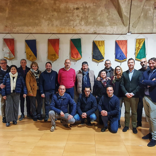 Il &quot;Consiglio Provinciale itinerante&quot; ha fatto tappa a Calliano Monferrato