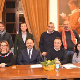 Tappa in Val Bormida per il Consiglio provinciale itinerante