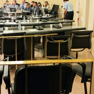 Il Consiglio comunale dopo l'uscita della minoranza