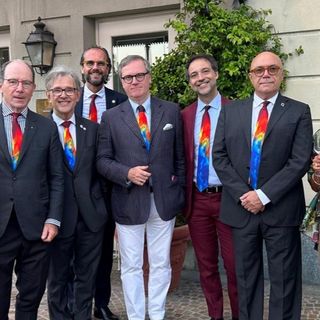 Maurizio Mela è il nuovo presidente del Rotary Club  di Asti: un passaggio di testimone dedicato all'impegno sociale