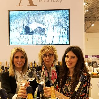 Al Vinitaly di Verona il Consorzio dell'Asti trova apprezzamenti e nuovi mercati