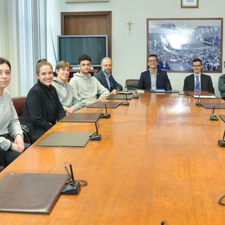 La Provincia dà voce alla consulta degli studenti