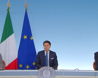 Il Governo in campo con 25 miliardi per lavoro ed economia: &quot;Nessuno perderà il posto per il Coronavirus&quot;