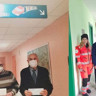 Solidarietà per associazioni astigiane del Gruppo 81 interaziendale di Asti dell'Ugaf