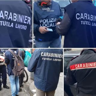 Controlli nel food delivery: ad Asti i carabinieri del NIL non hanno rilevato criticità