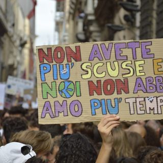 I Fridays for Future Asti tornano in piazza in occasione dello sciopero nazionale per il clima