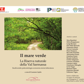 Un prezioso volume sulla biodiversità della Riserva naturale della Val Sarmassa