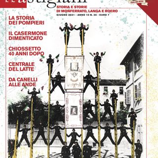 Il numero 35 della rivista &quot;Astigiani&quot; si svela al pubblico sabato 19 giugno nel cortile del Penna di Viatosto