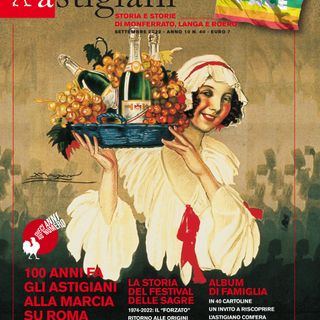 Astigiani festeggia i dieci anni. Un numero speciale e omaggi per gli abbonati
