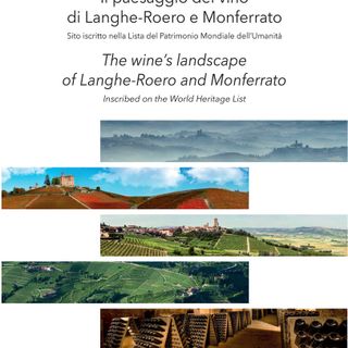 Al Salone del Libro Il paesaggio del vino  di Langhe-Roero e Monferrato
