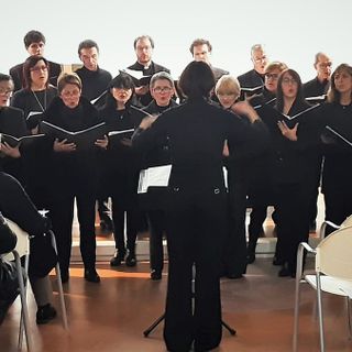 Il coro Porta Paradisi