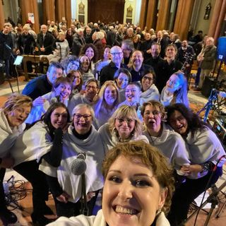 Il 7 gennaio concerto di inizio anno del coro P. Voices alla chiesa parrocchiale di Montiglio