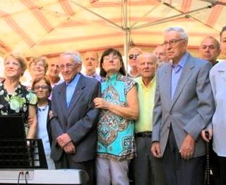 Il coro polifonico di Montechiaro inaugura l'anno musicale con un concerto in memoria di Don Luigi Boeri